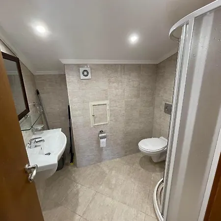 Santa Marina Private With Sea View Созопол