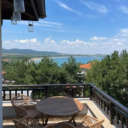 Santa Marina Private With Sea View Апартамент *