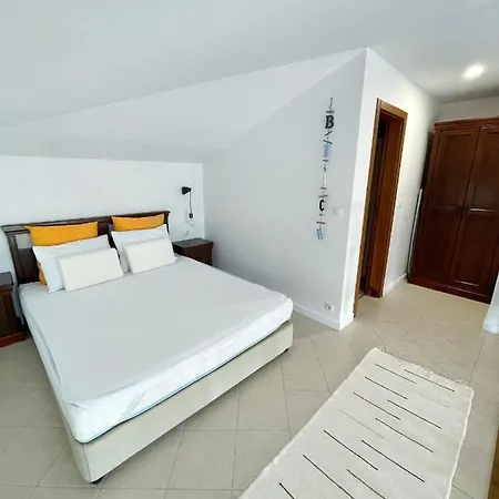 Santa Marina Private With Sea View Апартамент