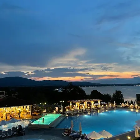 Apartment Santa Marina Private With Sea View Sozopol