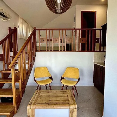 Santa Marina Private With Sea View Апартамент *